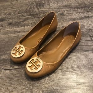 Tory Burch flats. Size 9